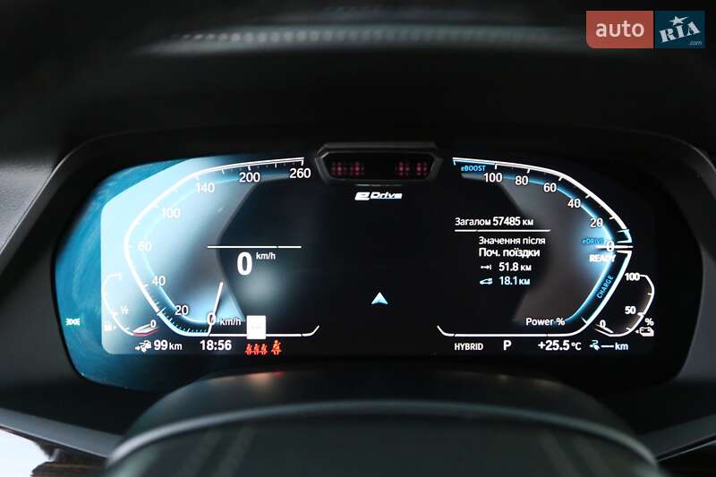 Позашляховик / Кросовер BMW X5 2020 в Києві