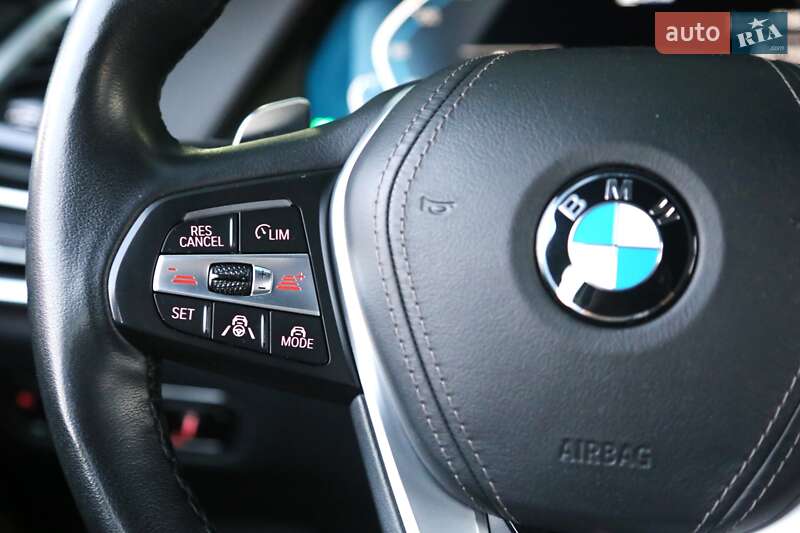 Позашляховик / Кросовер BMW X5 2020 в Києві