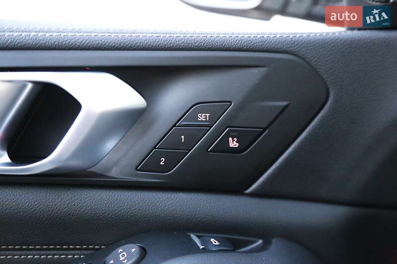 Позашляховик / Кросовер BMW X5 2020 в Києві