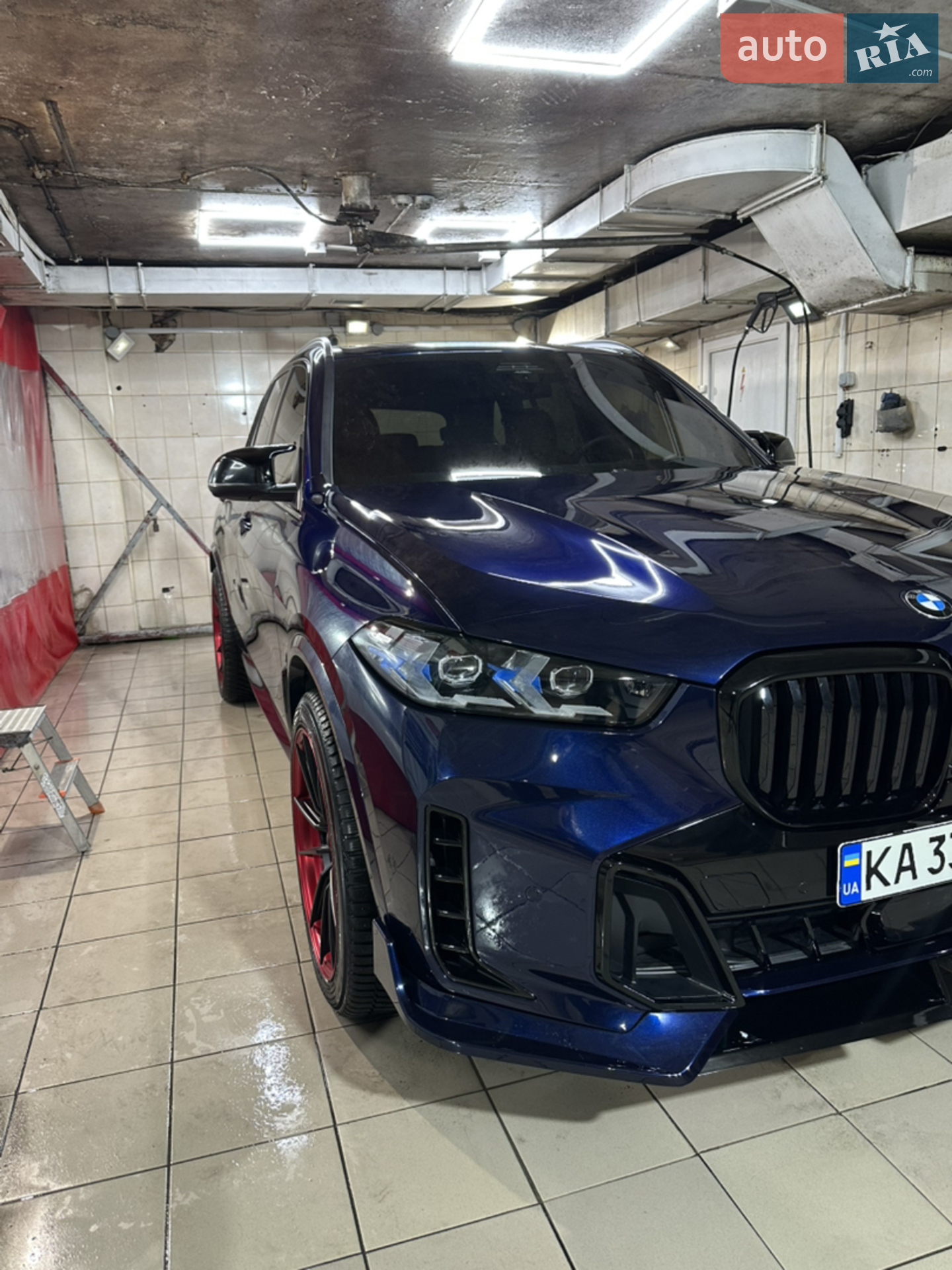 2023 BMW X5 - мініатюра 13
