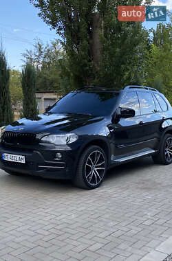 Позашляховик / Кросовер BMW X5 2008 в Кривому Розі