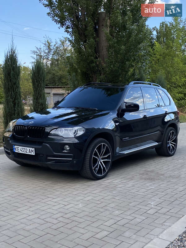 BMW X5 2008 BMW X5 2008