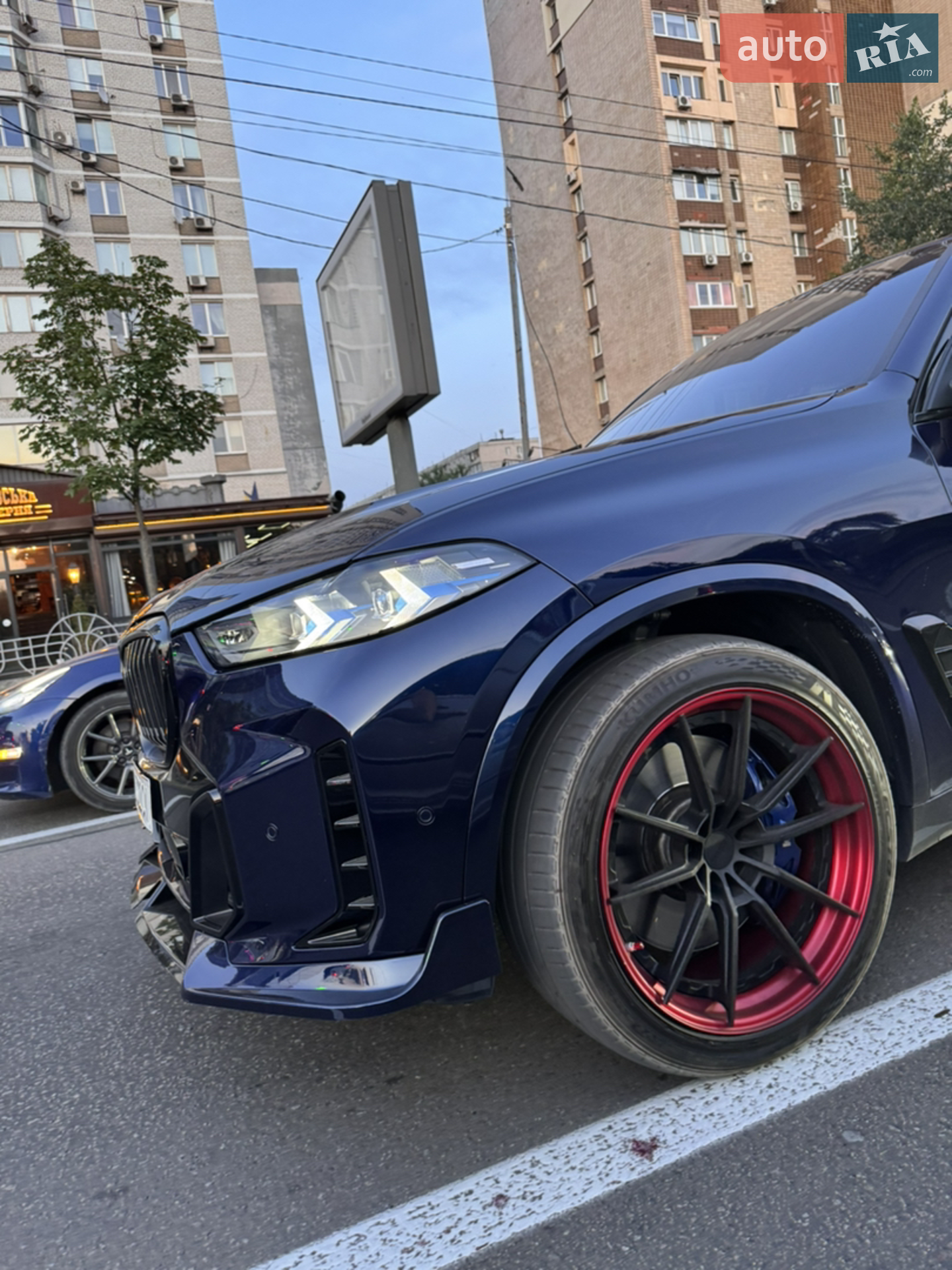 2023 BMW X5 - мініатюра 21