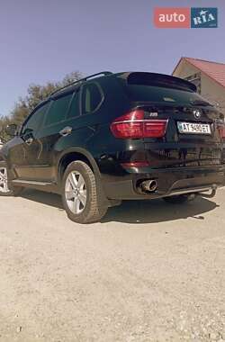Позашляховик / Кросовер BMW X5 2012 в Івано-Франківську