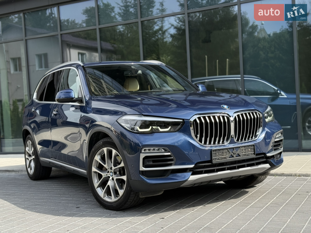 2024 BMW X5 - мініатюра 21