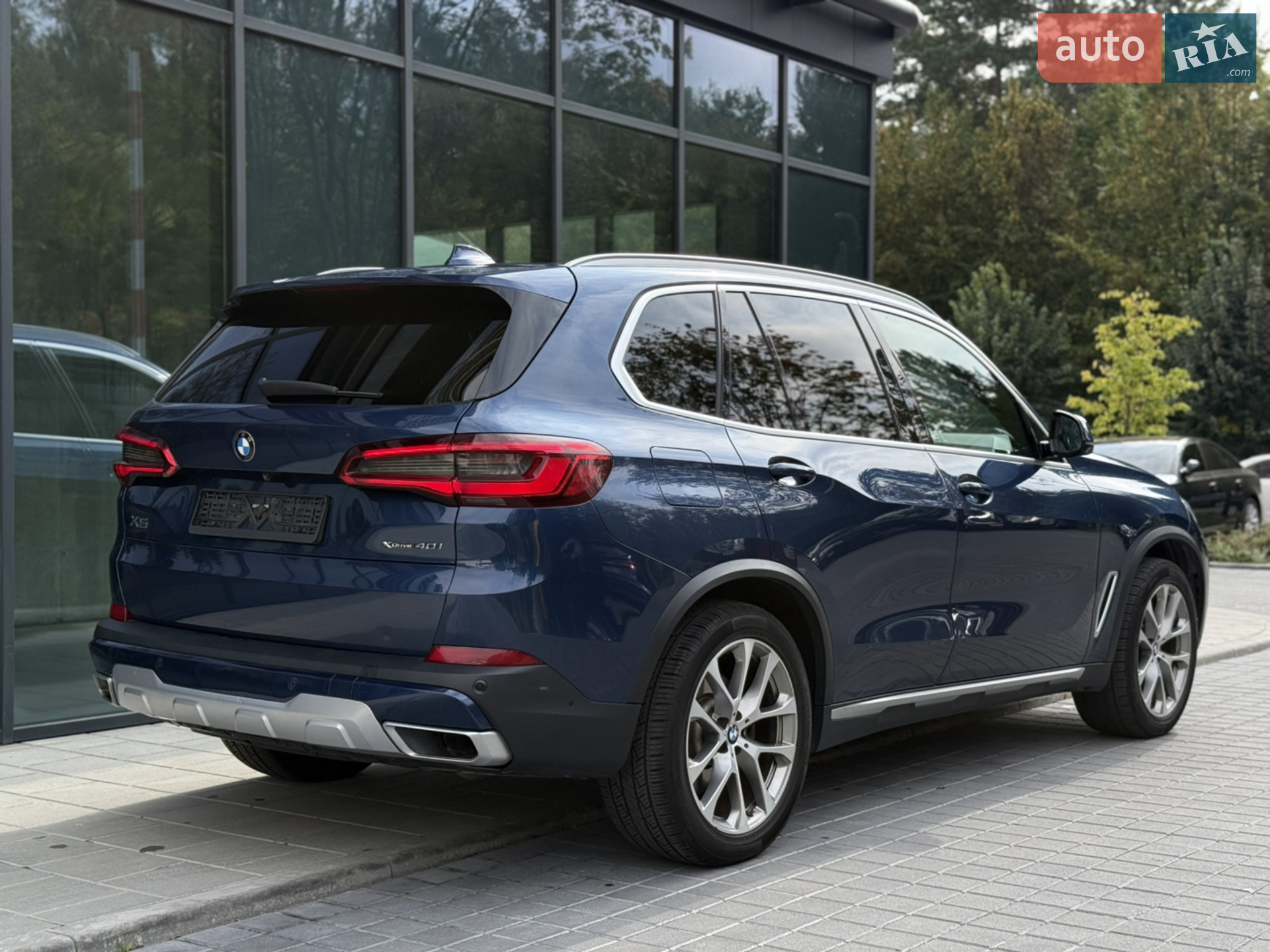 2019 BMW X5 - мініатюра 12