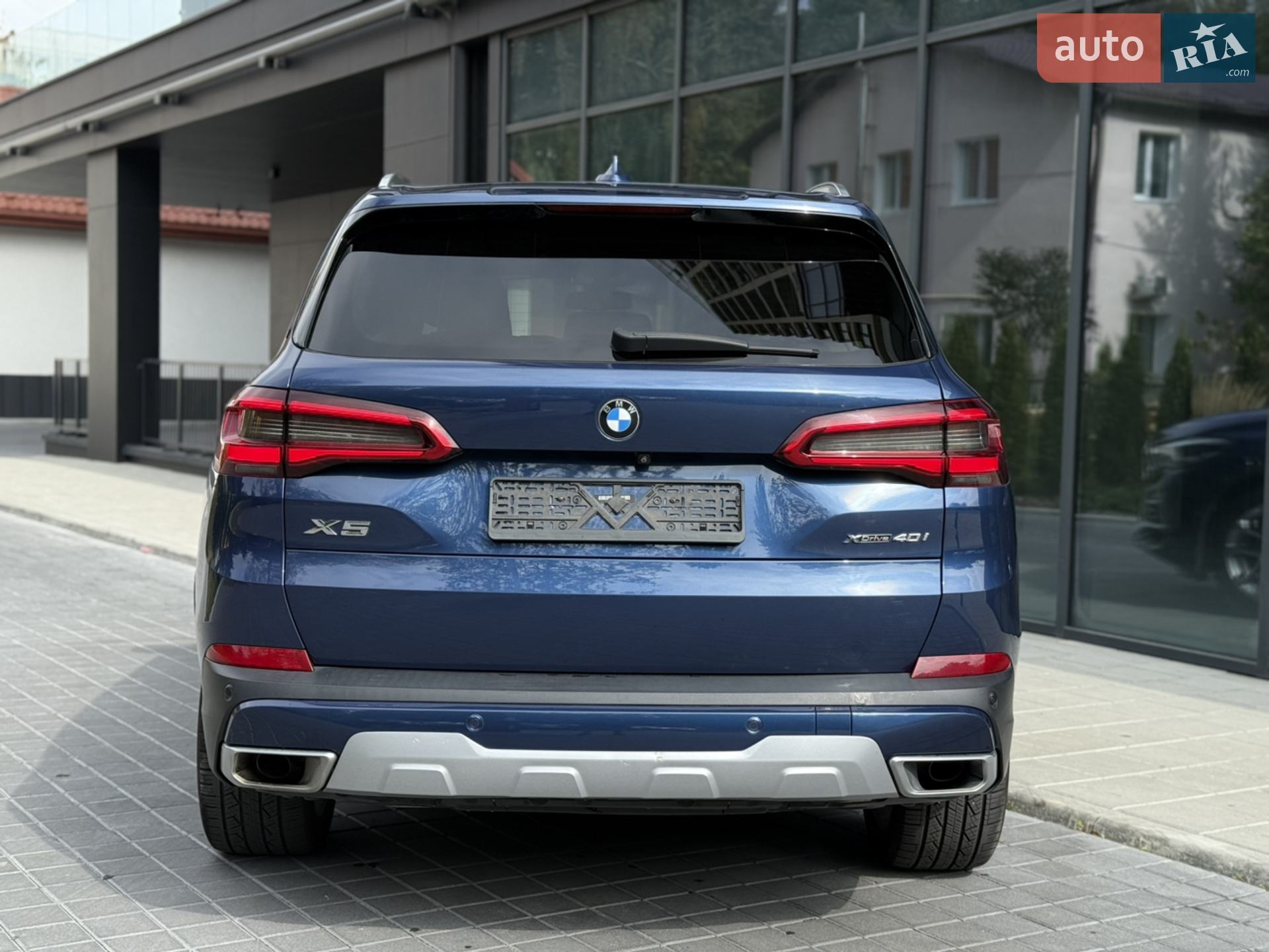 2019 BMW X5 - мініатюра 18