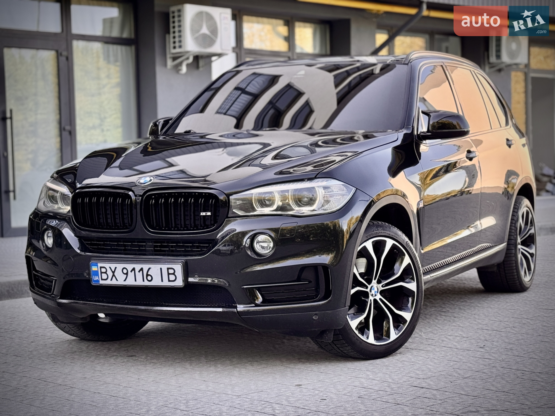 2013 BMW X5 - мініатюра 2
