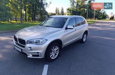 Внедорожник / Кроссовер BMW X5 2015 в Киеве