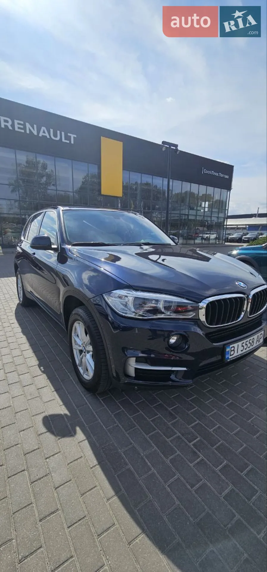 2018 BMW X5 - мініатюра 4