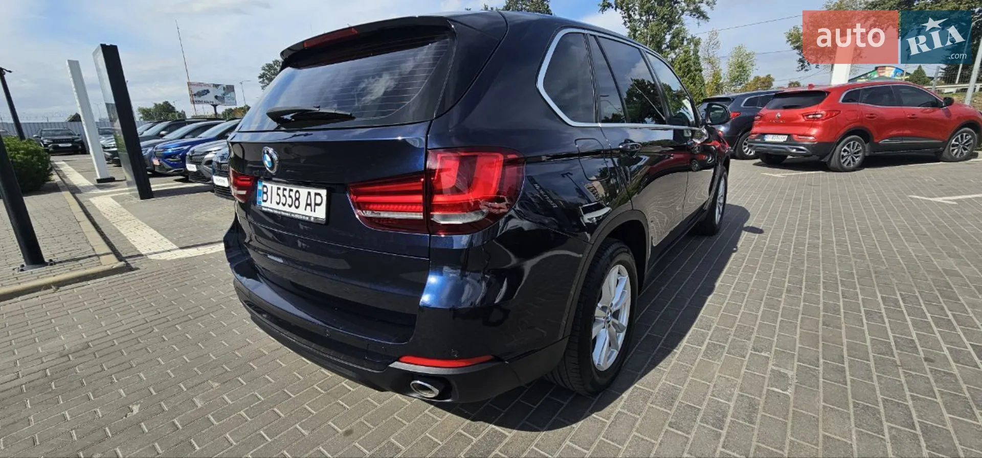 2018 BMW X5 - мініатюра 8