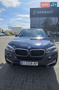Внедорожник / Кроссовер BMW X5 2018 в Полтаве