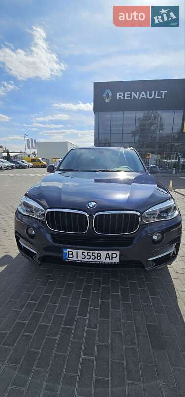 BMW X5 2018 BMW X5 2018