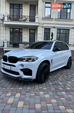 Позашляховик / Кросовер BMW X5 2016 в Одесі