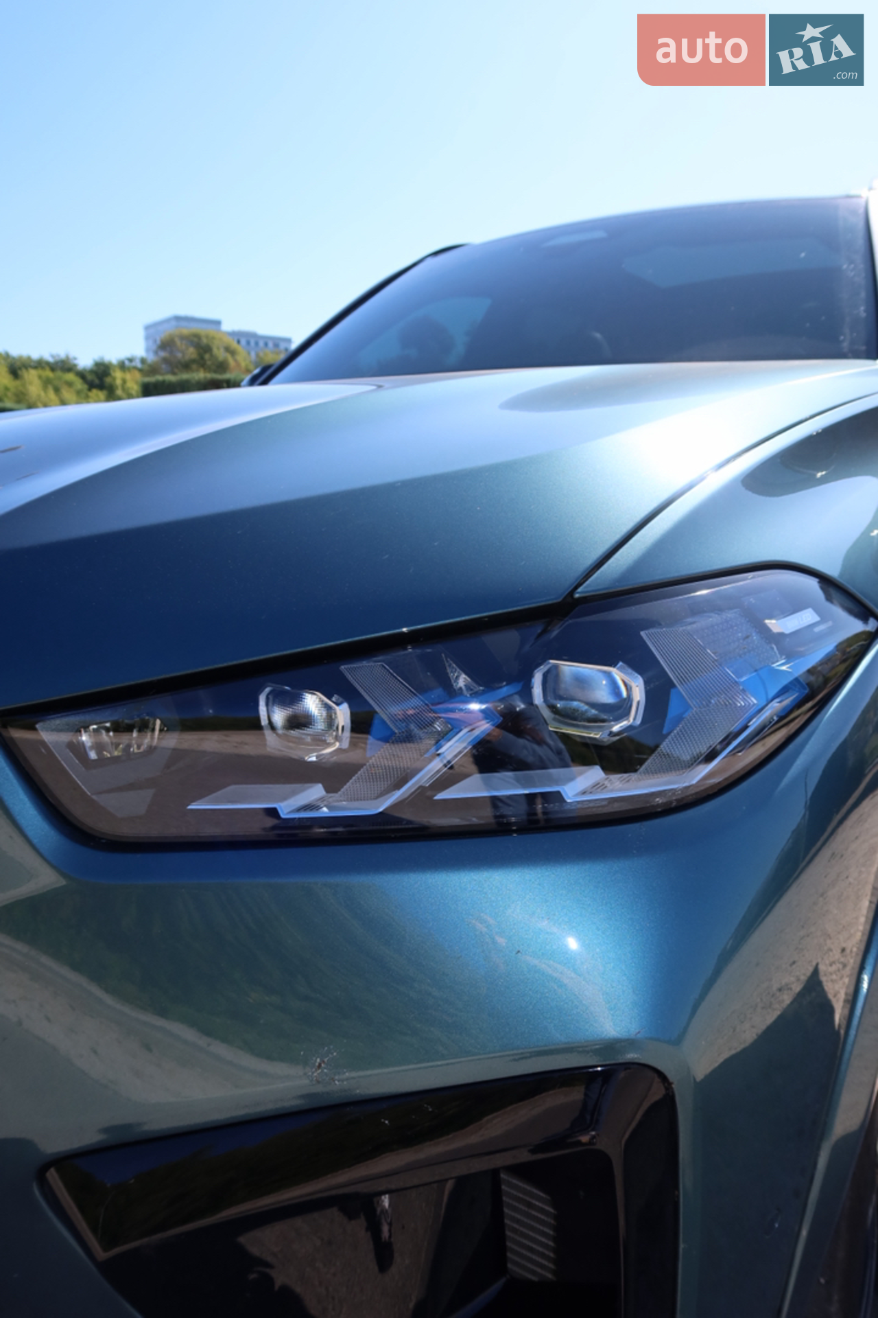 2023 BMW X5 - мініатюра 17