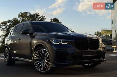 Внедорожник / Кроссовер BMW X5 2019 в Одессе