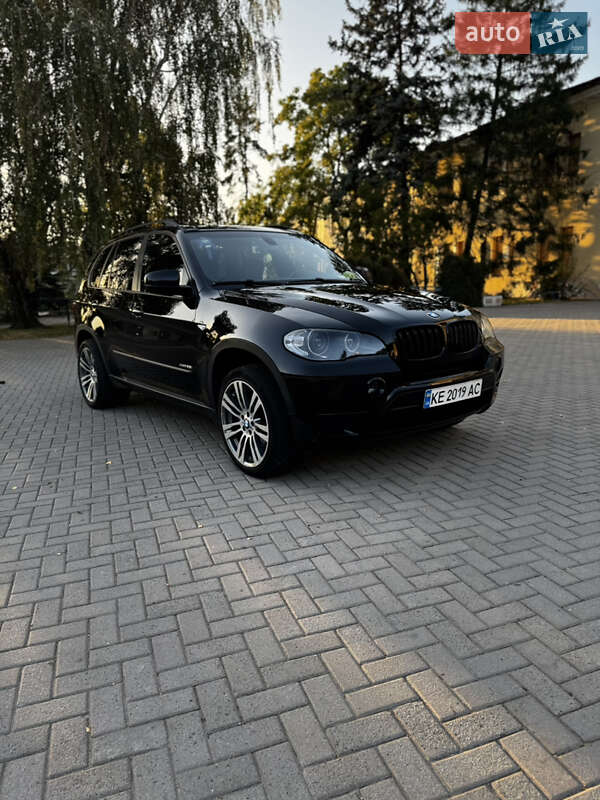 BMW X5 2012