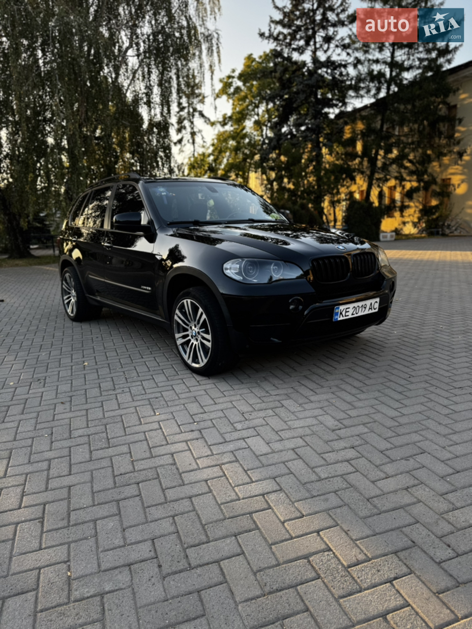 2012 BMW X5 - мініатюра 22