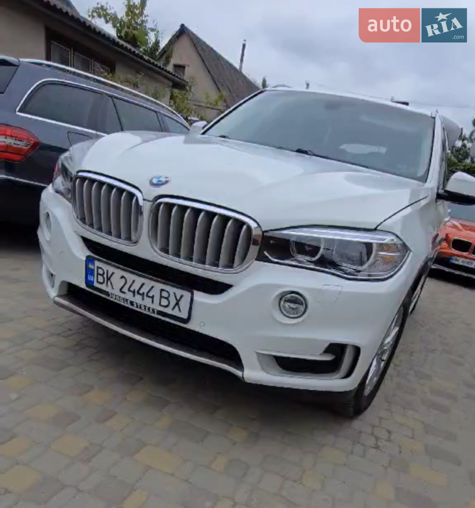 2014 BMW X5 - мініатюра 30