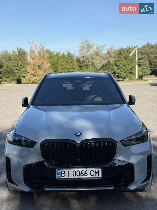 BMW X5 2024 BMW X5 2024