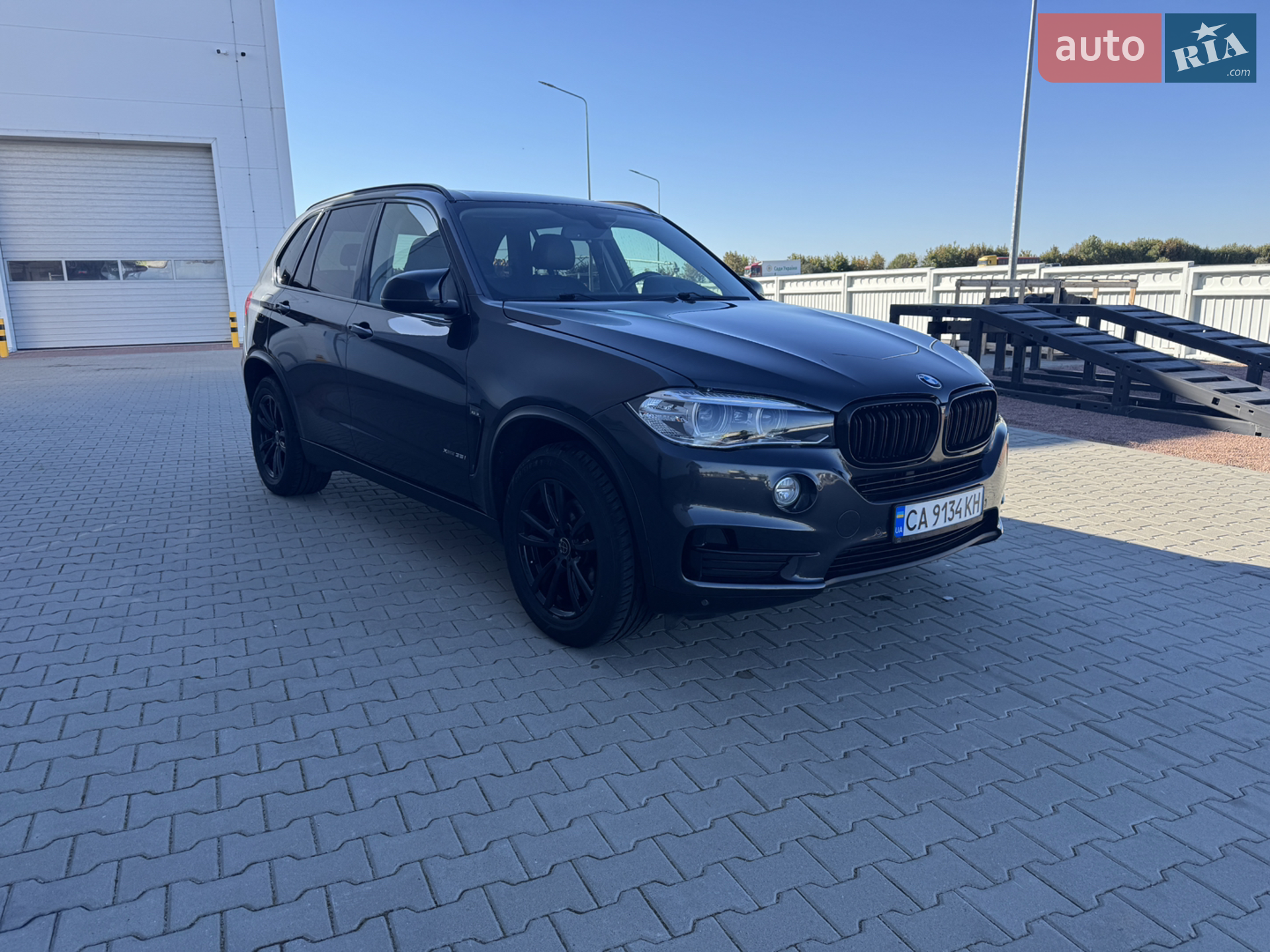 2014 BMW X5 - мініатюра 2