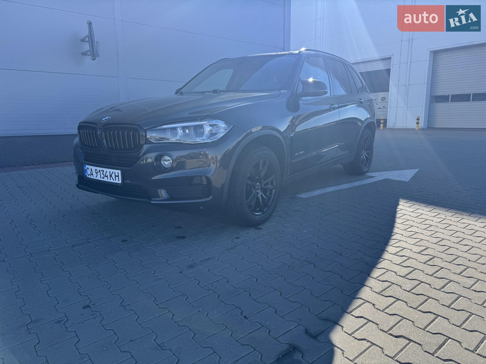 2014 BMW X5 - мініатюра 8