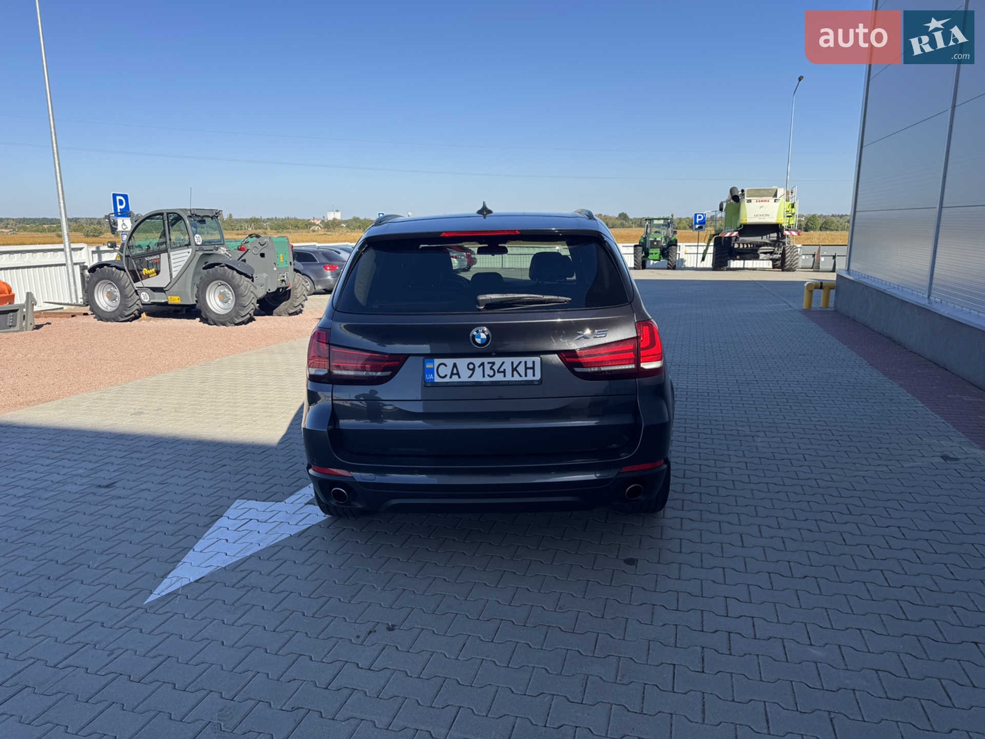 2014 BMW X5 - мініатюра 12