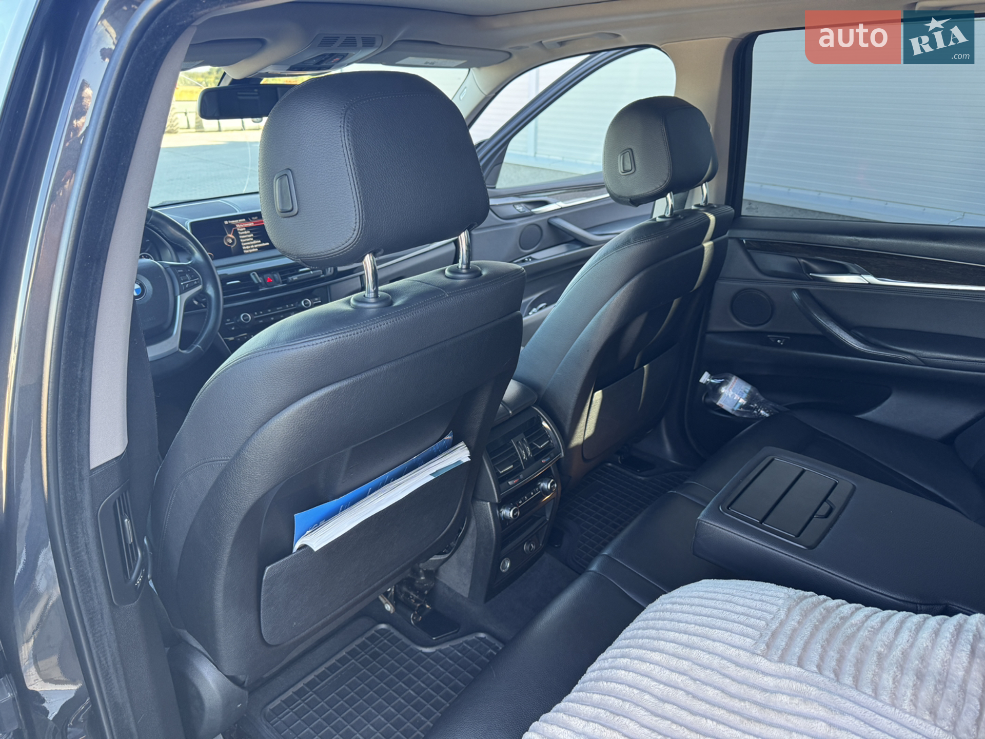 2014 BMW X5 - мініатюра 22