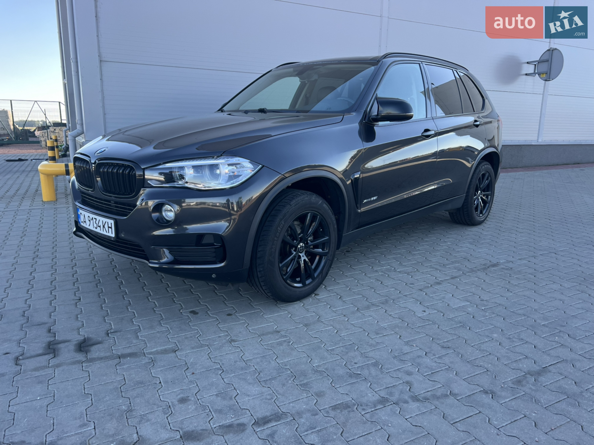 2014 BMW X5 - фото 1