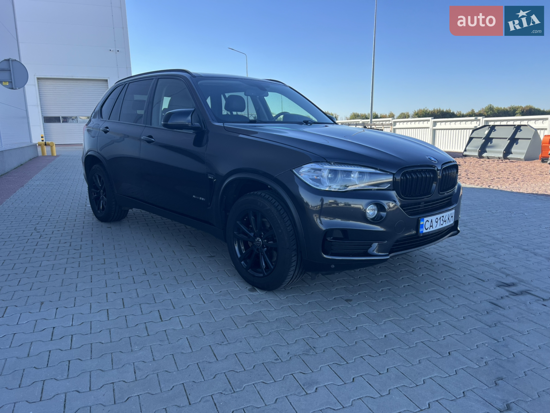 2014 BMW X5 - мініатюра 45
