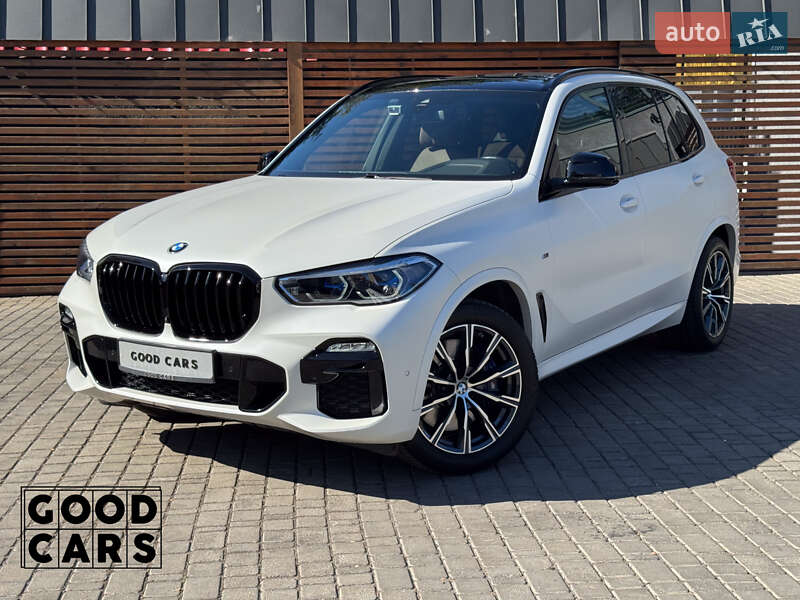 BMW X5 2019