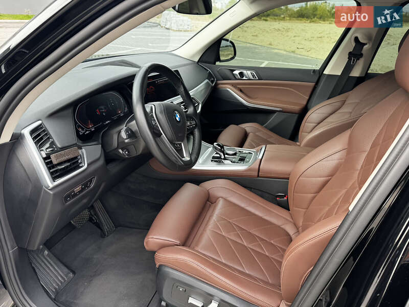Внедорожник / Кроссовер BMW X5 2023 в Черкассах фото 12 Внедорожник / Кроссовер BMW X5 2023 в Черкассах