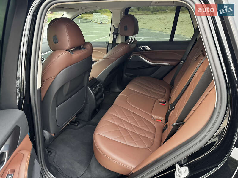 Внедорожник / Кроссовер BMW X5 2023 в Черкассах фото 21 Внедорожник / Кроссовер BMW X5 2023 в Черкассах