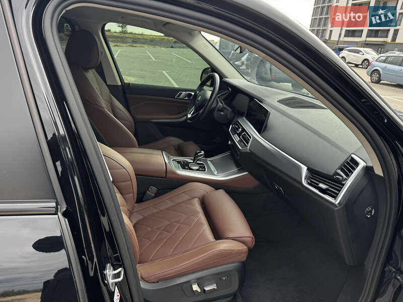 Внедорожник / Кроссовер BMW X5 2023 в Черкассах фото 25 Внедорожник / Кроссовер BMW X5 2023 в Черкассах