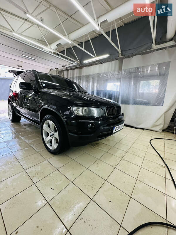 Внедорожник / Кроссовер BMW X5 2002 в Львове фото 4 Внедорожник / Кроссовер BMW X5 2002 в Львове