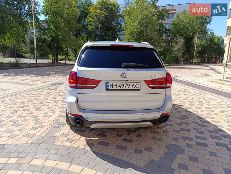 Позашляховик / Кросовер BMW X5 2014 в Ізмаїлі