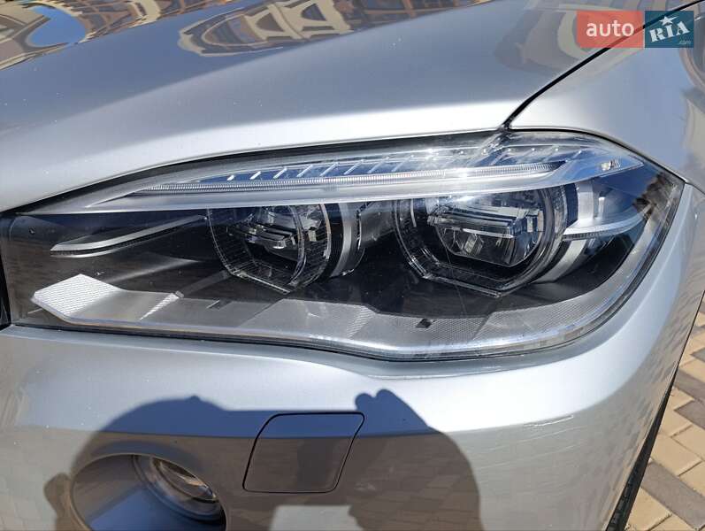 Позашляховик / Кросовер BMW X5 2014 в Ізмаїлі