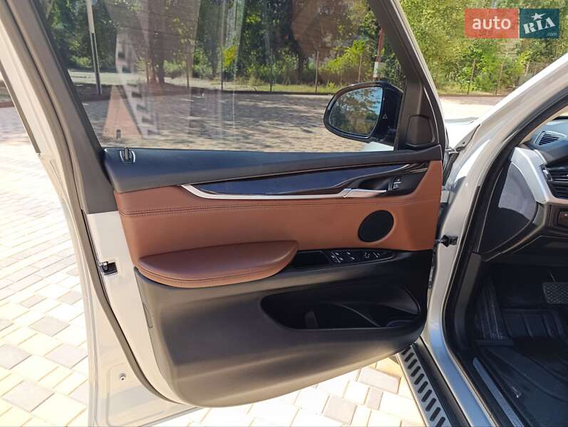 Позашляховик / Кросовер BMW X5 2014 в Ізмаїлі