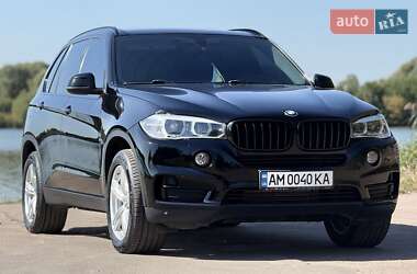 Внедорожник / Кроссовер BMW X5 2016 в Бердичеве