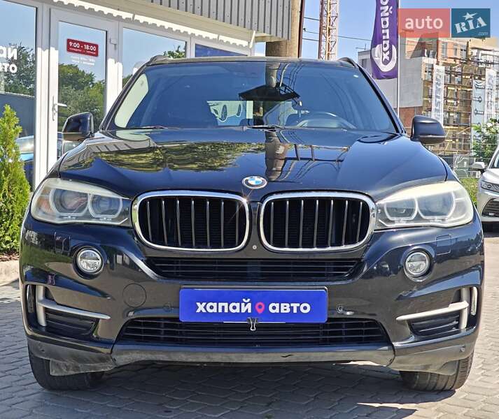 Позашляховик / Кросовер BMW X5 2015 в Львові фото 10 Позашляховик / Кросовер BMW X5 2015 в Львові