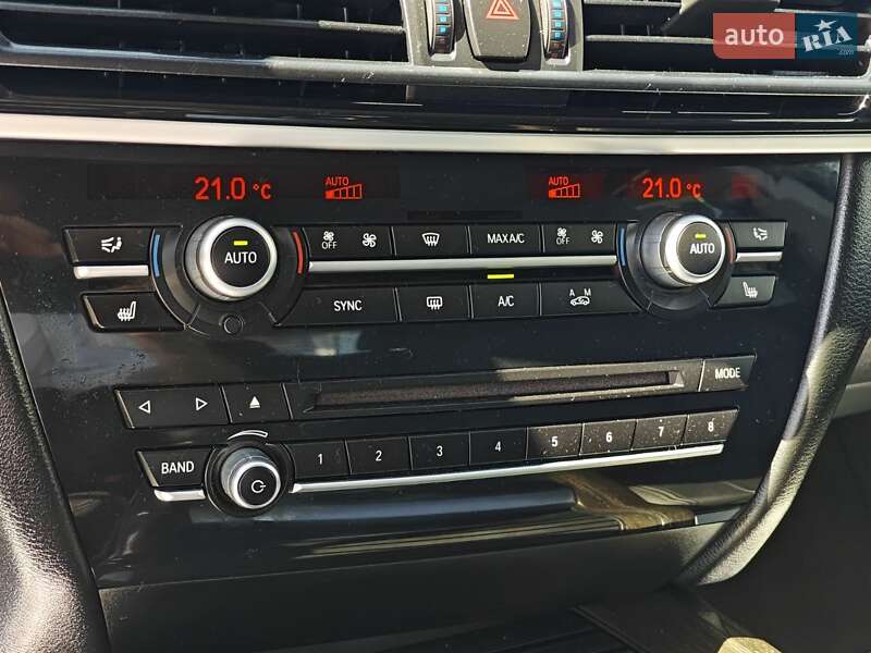 Позашляховик / Кросовер BMW X5 2015 в Львові фото 19 Позашляховик / Кросовер BMW X5 2015 в Львові