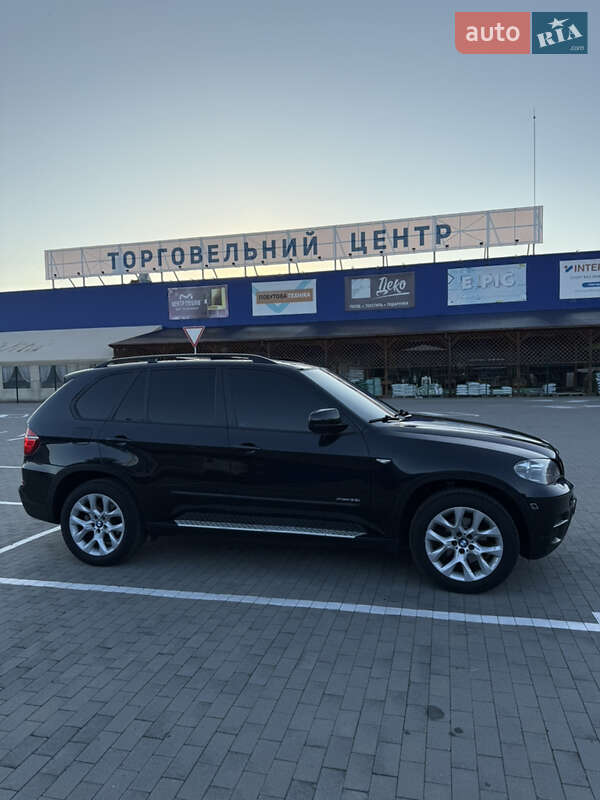 Позашляховик / Кросовер BMW X5 2012 в Калуші фото 4 Позашляховик / Кросовер BMW X5 2012 в Калуші
