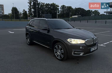Позашляховик / Кросовер BMW X5 2014 в Полтаві