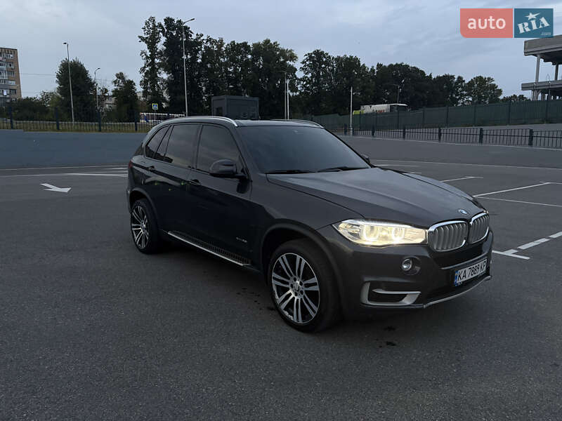 BMW X5 2014 BMW X5 2014