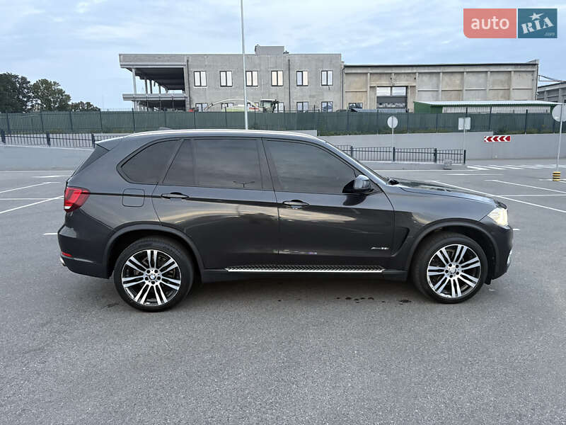 Внедорожник / Кроссовер BMW X5 2014 в Полтаве