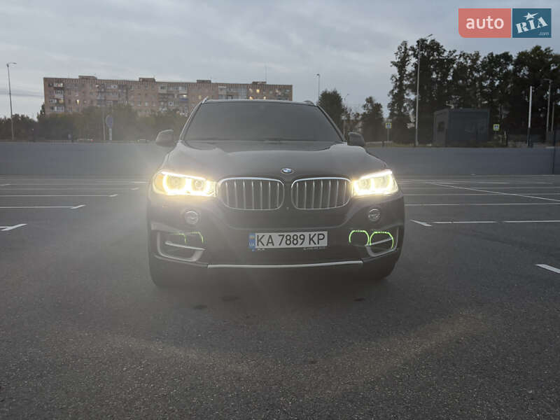 Внедорожник / Кроссовер BMW X5 2014 в Полтаве
