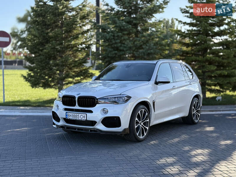 BMW X5 2015