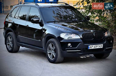Внедорожник / Кроссовер BMW X5 2009 в Запорожье