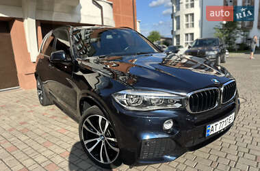 Внедорожник / Кроссовер BMW X5 2015 в Ивано-Франковске