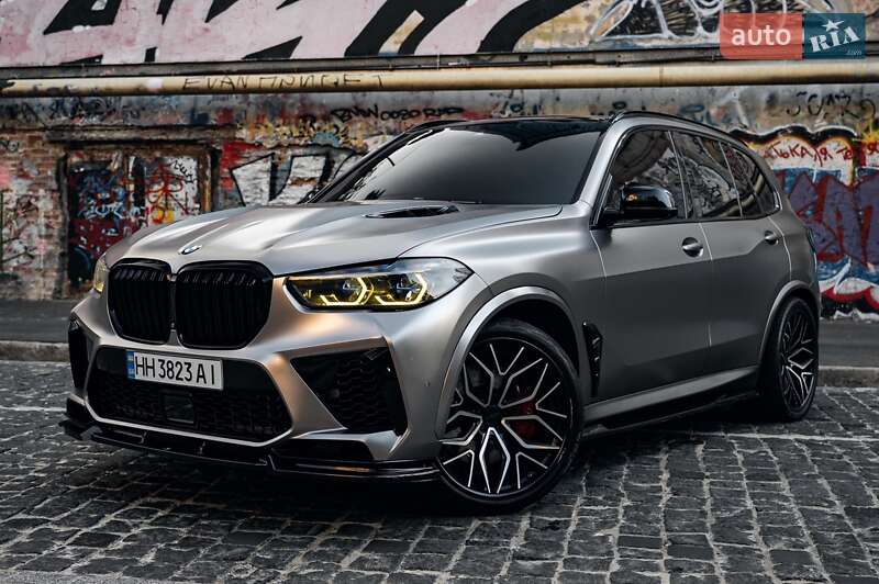 Внедорожник / Кроссовер BMW X5 2019 в Одессе